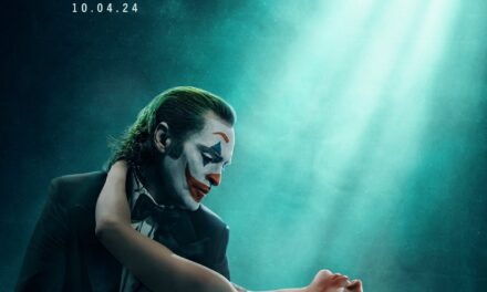 «Джокер: Безумие на двоих» (2024, Joker: Folie à Deux): Надевайте свою счастливую маску!