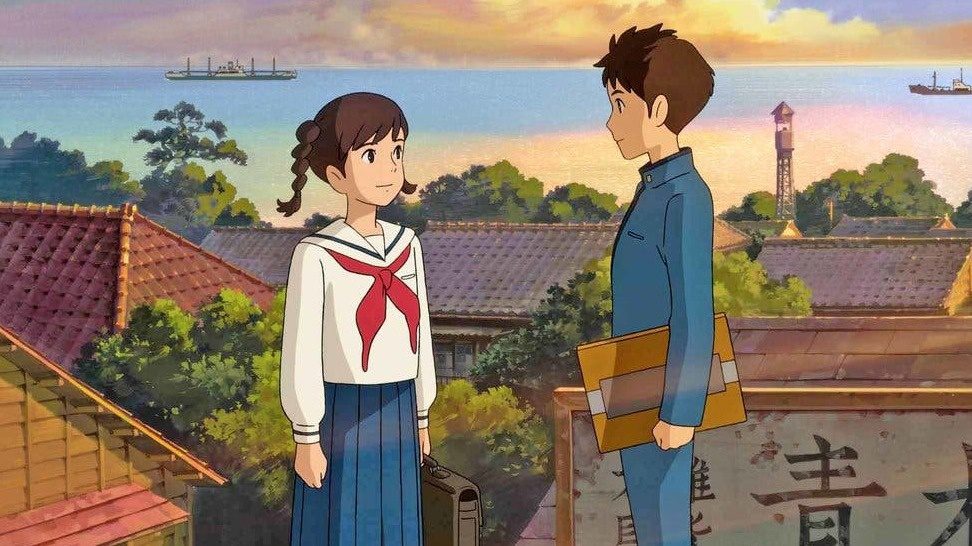 7 мультфильмов студии Ghibli