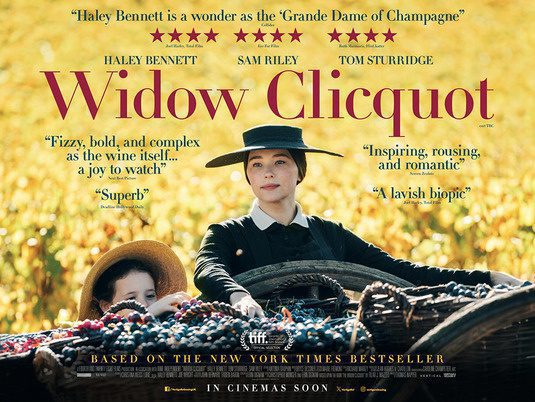 “Мадам Клико” (2023, Widow Clicquot): Сильная и независимая