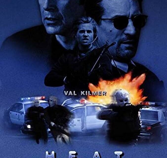 “Схватка” (1995, Heat): На грани закона с каждой стороны