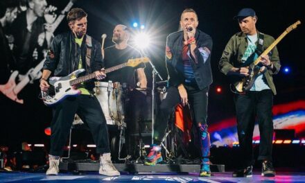 Coldplay представили свой новый альбом «Moon Music», который стал их первым релизом за последние три года.