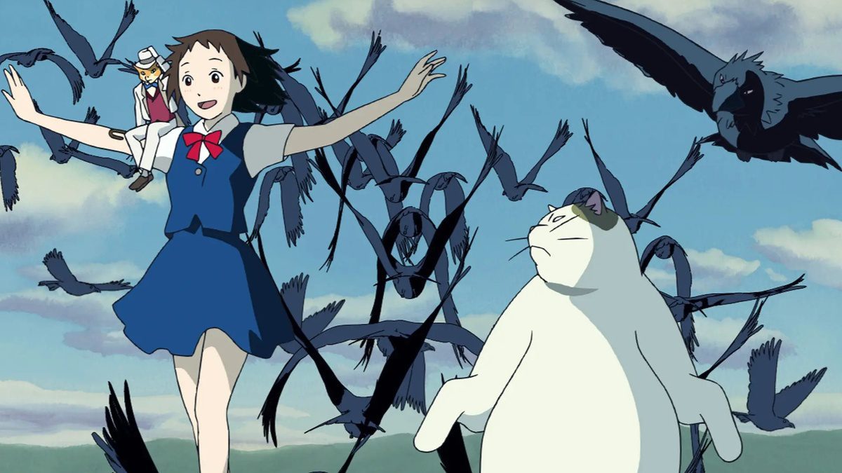 7 мультфильмов студии Ghibli