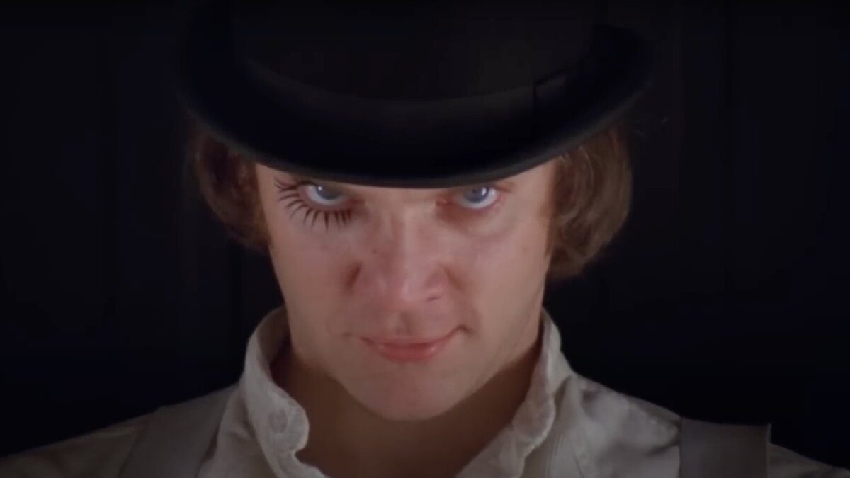 Что такое The Kubrick Stare?