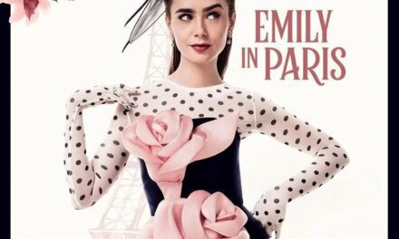 S4 «Эмили в Париже» (2024, Emily in Paris): От блестящих огней к Вечному городу