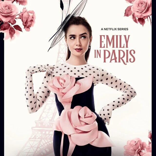 S4 «Эмили в Париже» (2024, Emily in Paris): От блестящих огней к Вечному городу