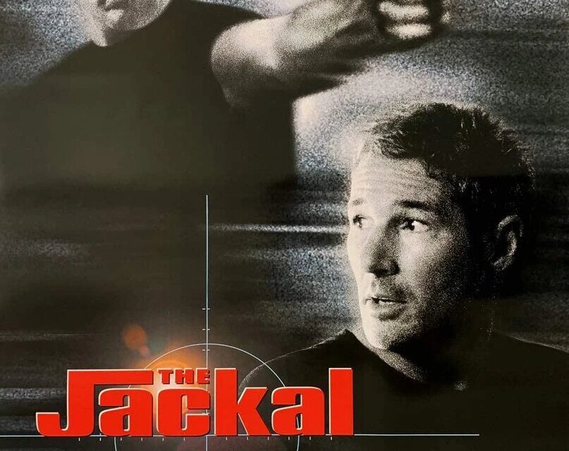 «Шакал» (1997, The Jackal): Тайный безликий убийца