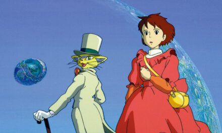 7 анимационных фильмов студии Ghibli